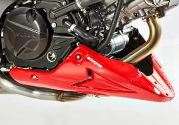 BODYSTYLE Bugspoiler f&uuml;r SUZUKI SV 650 X WCX0/WCX1...