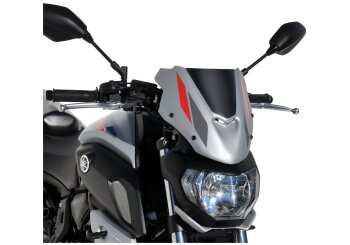 BODYSTYLE Scheinwerferverkleidung f&uuml;r YAMAHA MT-07...