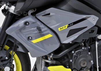 BODYSTYLE K&uuml;hlerseitenverkleidung f&uuml;r YAMAHA...