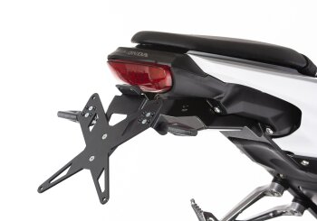 PROTECH Kennzeichenhalterset inkl. Reflektor und...