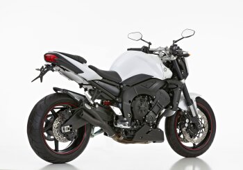 HURRIC Pro 2 Slip on Ersatzd&auml;mpfer (4-1) f&uuml;r YAMAHA FZ1 Fazer RN16 998 ccm Bj. 2006-2015