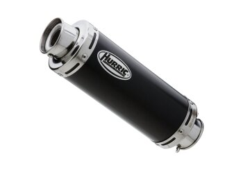 HURRIC Supersport Slip on Ersatzd&auml;mpfer (4-1) f&uuml;r KAWASAKI Z750R ZR750N 748 ccm Bj. 2011-2012