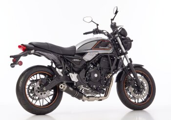 HURRIC Supersport Komplettanlage (2-1) f&uuml;r KAWASAKI...