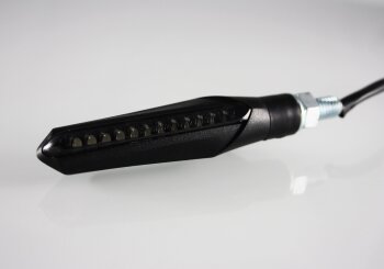 PROTECH Lauflicht LED-Blinker RC-40 links/rechts I...