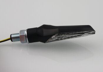 PROTECH Lauflicht LED-Blinker RC-100 links/rechts I Mengeneinheit St&uuml;ck f&uuml;r BMW R nineT Pure RN12/R 1170 ccm Bj. 2021-2023