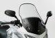 ERMAX Windschutzscheibe f&uuml;r HONDA CBF600S PC43 599 ccm Bj. 2008-2013