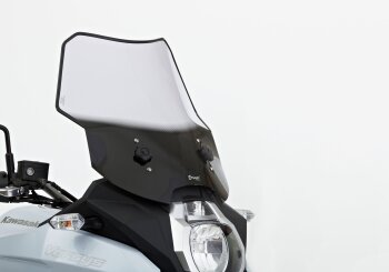 ERMAX Windschutzscheibe f&uuml;r KAWASAKI Versys 650...