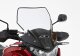 ERMAX Windschutzscheibe f&uuml;r HONDA VFR1200X Crosstourer SC70 1237 ccm Bj. 2012-2015