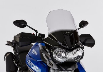 ERMAX Windschutzscheibe f&uuml;r TRIUMPH Tiger 800 XC /...