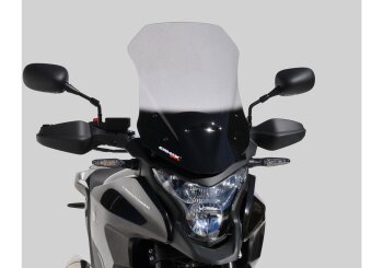 ERMAX Windschutzscheibe f&uuml;r HONDA VFR1200X Crosstourer SC76 1237 ccm Bj. 2016-2021