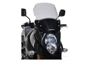 ERMAX Windschutzscheibe f&uuml;r SUZUKI V-Strom 650 / XT WC70/71 645 ccm Bj. 2017-2024
