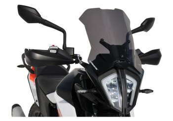 ERMAX Windschutzscheibe f&uuml;r KTM 390 Adventure KTM IS Adventure 373 ccm Bj. 2020-2024