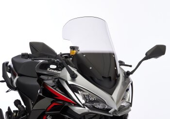 ERMAX Windschutzscheibe f&uuml;r KAWASAKI Ninja 1000 SX ZXT02K 1043 ccm Bj. 2020-2024