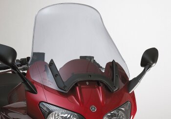 ERMAX Windschutzscheibe f&uuml;r YAMAHA FJR1300 RP13 1298 ccm Bj. 2006-2012