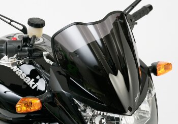 ERMAX Naked-Bike-Scheibe f&uuml;r KAWASAKI Z750 ZR750L...