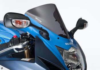 BODYSTYLE Racing Cockpitscheibe f&uuml;r SUZUKI GSX-R 750 C4 750 ccm Bj. 2011-2016