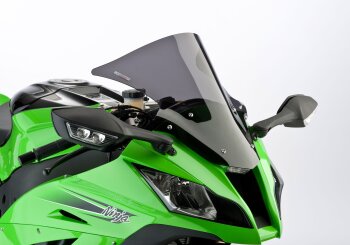 BODYSTYLE Racing Cockpitscheibe f&uuml;r KAWASAKI ZX-10R...