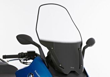 ERMAX Scooterscheibe f&uuml;r PIAGGIO X8 400 M52 399 ccm...