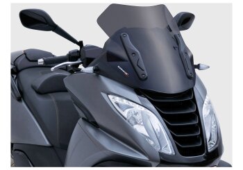 ERMAX Scooterscheibe Sport f&uuml;r PEUGEOT Metropolis...
