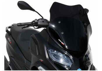 ERMAX Scooterscheibe Sport f&uuml;r PIAGGIO MP3 530...