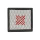 Pipercross Sportluftfilter f&uuml;r Opel Adam 1.4 S Turbo 150 PS Bj. 01/15-01/19