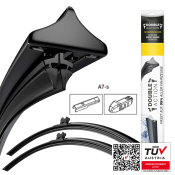 Double Action f&uuml;r ALFA ROMEO Giulia Bj. 02/16-