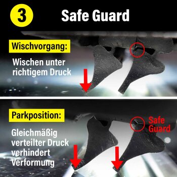 Double Action f&uuml;r VOLVO 960 Bj. 08/90-08/94
