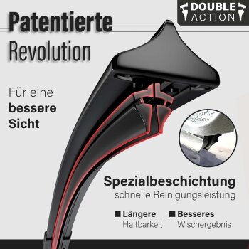 Double Action f&uuml;r VOLVO 960 Bj. 08/90-08/94