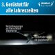 Single Action f&uuml;r MERCEDES-BENZ A (W176) Bj. 06/12-06/15