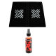 Pipercross Luftfilter+Reiniger f&uuml;r ALFA ROMEO GIULIA (952_) 2,9L 540PS Bj. 20-