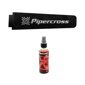 Pipercross Luftfilter+Reiniger f&uuml;r ALPINA D3 (E90)...