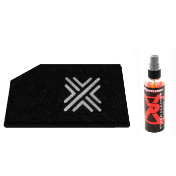 Pipercross Luftfilter+Reiniger f&uuml;r AUDI A3 (8P1) 2L...