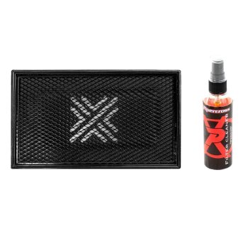 Pipercross Luftfilter+Reiniger f&uuml;r AUDI A1 Sportback...