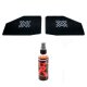 Pipercross Luftfilter+Reiniger f&uuml;r BMW 5 (G30, F90) 4,4L 635PS Bj. 21-22