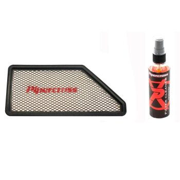 Pipercross Luftfilter+Reiniger f&uuml;r HONDA PRELUDE IV...