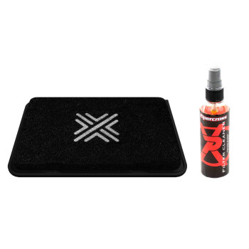 Pipercross Luftfilter+Reiniger f&uuml;r HYUNDAI SANTA...
