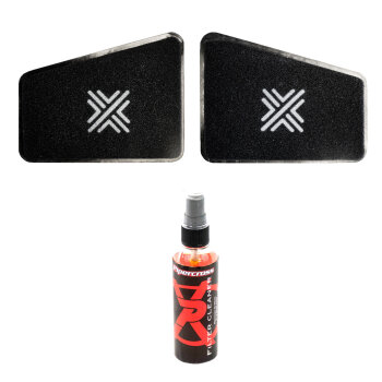 Pipercross Luftfilter+Reiniger f&uuml;r KIA STINGER (CK)...