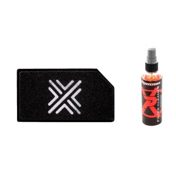 Pipercross Luftfilter+Reiniger f&uuml;r KIA VENGA (YN) 1,4L 78PS Bj. 10-19