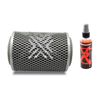 Pipercross Luftfilter+Reiniger f&uuml;r VAUXHALL RASCAL...