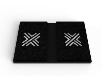 Pipercross Luftfilter+Reiniger f&uuml;r VW UP! (121, 122,...