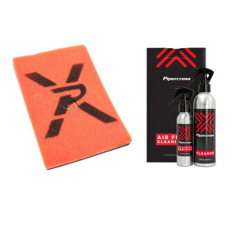 Pipercross Motorrad Luftfilter+Reiniger f&uuml;r APRILIA...