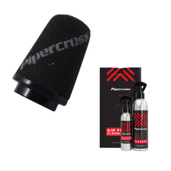Pipercross Motorrad Luftfilter+Reiniger f&uuml;r APRILIA...