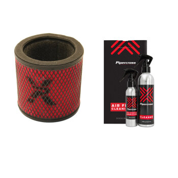 Pipercross Motorrad Luftfilter+Reiniger f&uuml;r APRILIA...