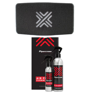 Pipercross Motorrad Luftfilter+Reiniger f&uuml;r APRILIA...