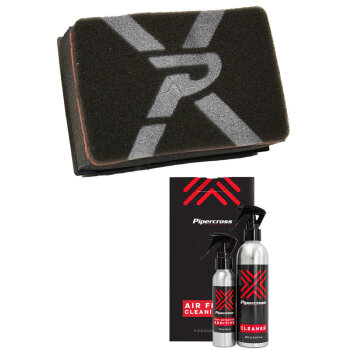 Pipercross Motorrad Luftfilter+Reiniger f&uuml;r APRILIA...