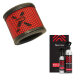 Pipercross Motorrad Luftfilter+Reiniger f&uuml;r APRILIA Tuono R (RR) 998ccm 139PS Bj. 01.2006 - 12.2011