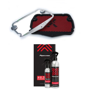 Pipercross Motorrad Luftfilter+Reiniger f&uuml;r APRILIA...