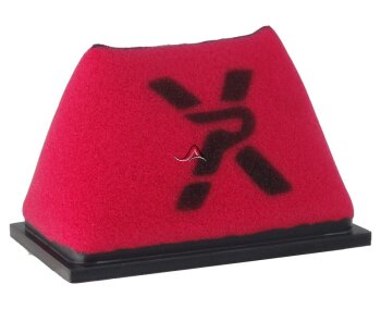 Pipercross Motorrad Luftfilter+Reiniger f&uuml;r BMW HP 2 Megamoto (RHP2) 1170ccm 113PS Bj. 08.2006 - 11.2008