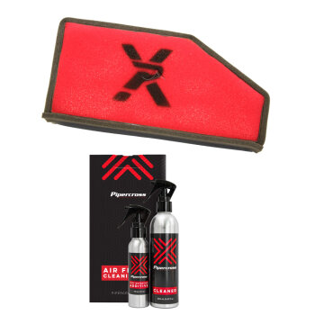 Pipercross Motorrad Luftfilter+Reiniger f&uuml;r BMW K...