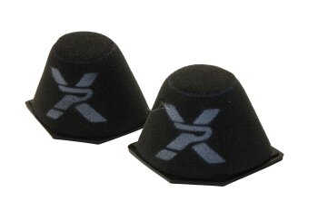 Pipercross Motorrad Luftfilter+Reiniger f&uuml;r BMW K 1200 S (K40) 1157ccm 167PS Bj. 04.2003 - 08.2008